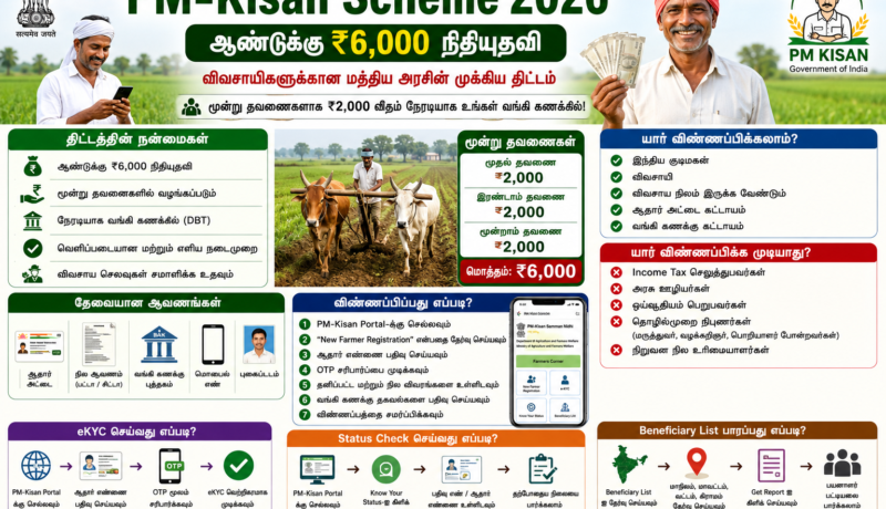PM-Kisan Scheme