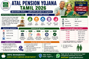 Atal Pension Yojana Tamil